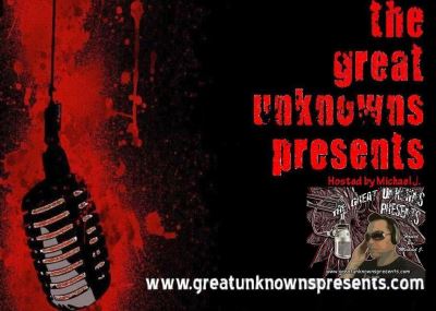 The Great Unknowns Presents