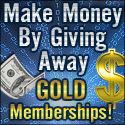 PRE-LAUNCH, PayItForward-Limit Gold Membership for grab.