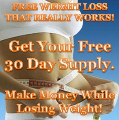 FREE WEIGHT LOST TRIAL PRODUCT