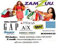 Welcome to The Shopping Online Mall,(Cash back)