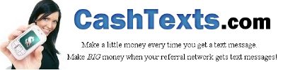 Ca$hText$.BIZ ~ A CashTexts.com Team Site
