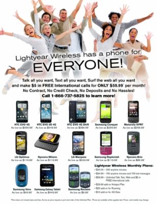Lightyear Wireless
