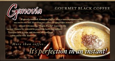 Ganovia Coffee!