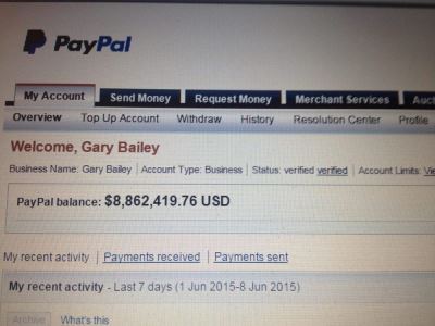 100% paypal money hack with live proof