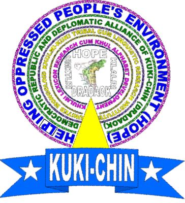 Democratic Republic and Diplomatic Alliance of Kuki DRADAOK)