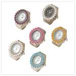 Rhinestone Ring Watches $104.gif