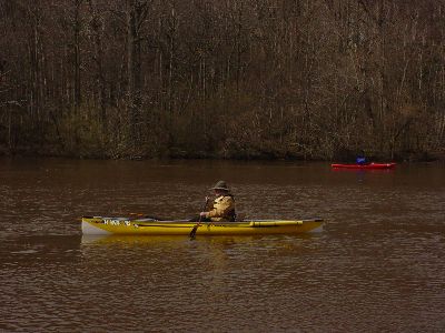 Grafton Down River Canoe Race