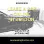 Auto Leasing Boston