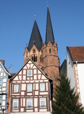 Gelnhausen - Old city2