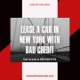 Lease With Bad Credit