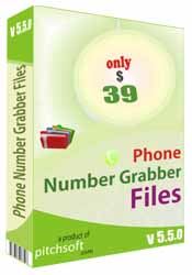 Phone Number Grabber Files is a useful tool developed to assist the users in extracting phone numbers from different types of word, excel, PowerPoint,