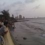 Beach in Mumbai