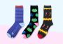 Custom Socks view more here https://everlighten.com/collections/custom-socks