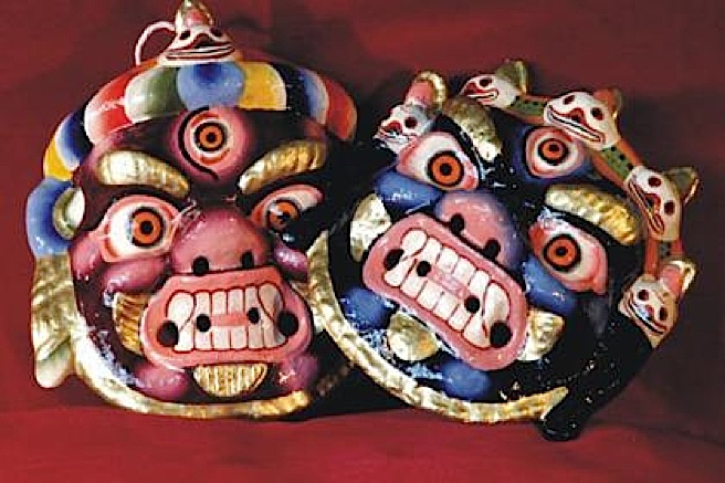 clay masks