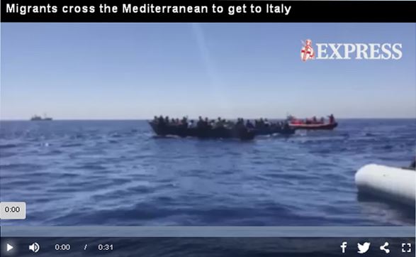 Migrants-Cross-the-Mediterranean-to-get-to-Italy_video