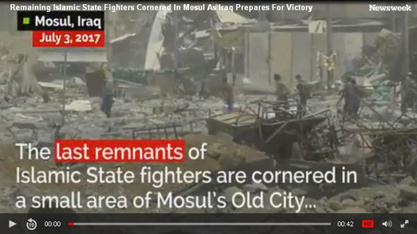 Last-IS-Remnants-cornered-in-Mosul's-small-area_video
