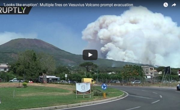 MultipleFires-in-VesubioVolcanoPromptEvacuation_video