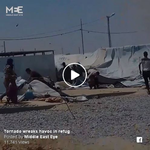 Tornado-breaks-havoc-in-refugee-camp_video