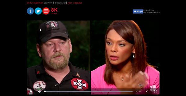 KKKleader-threatens-to-'burn'-black-Latina-journalist_video