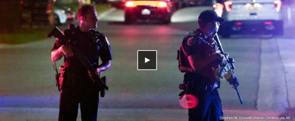 6-police-officers-shot-in-3-US-cities-Friday-night_video
