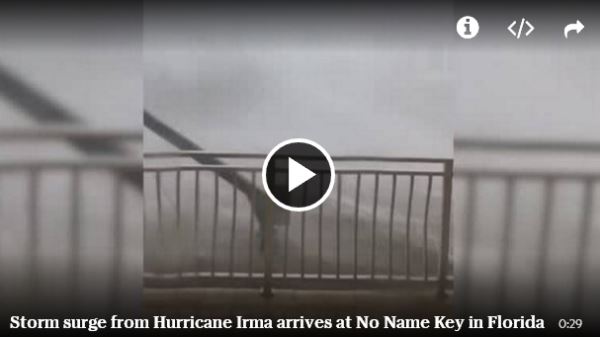 Storm-surge-from-Hurricane-arrives-at-No-name-key-in-Fla_video