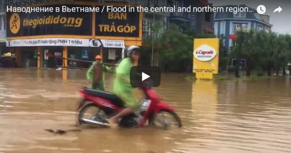 Flood-in-Vietnam-central-and-northern-region_video