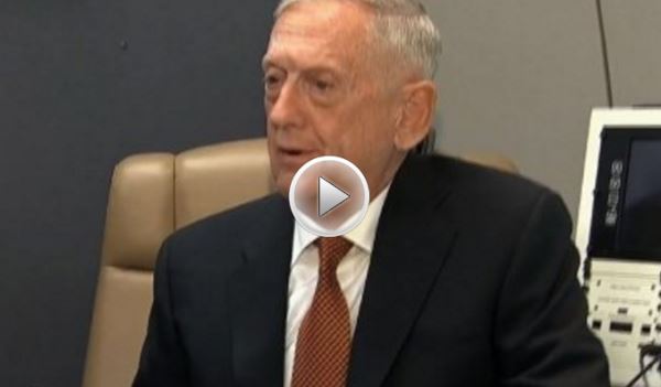 US-Defense-Secretary-JimMattis-on-NKorea-threat_video