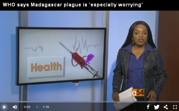 WHO-Says-MadagascarPlague-'especially-worrying'_video