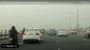 NewDelhi-highway-cloaked-in-smog_video