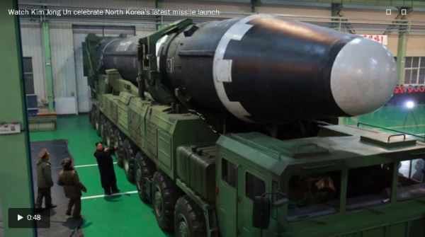 WatchKimJongUn-celebrateNorthKorea's-latest-missile-launch_video