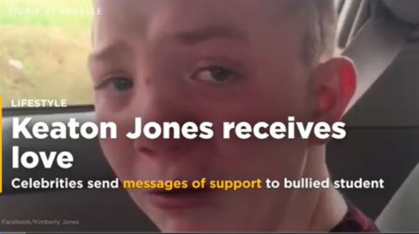 Support-To-Bullied-Tennessee-Student_video