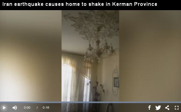 IranEarthquake-causes-home-to-shake-inKermanProvince_video