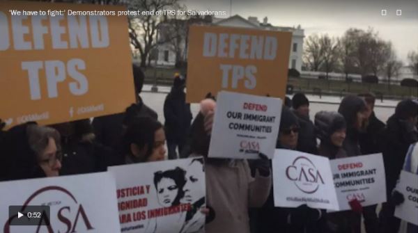 Protesters-gathered-in-front-of-theWhiteHouse-on-Jan 8_video