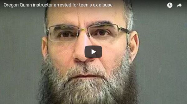 Oregon Quran instructor arrested for teen sex abuse_video