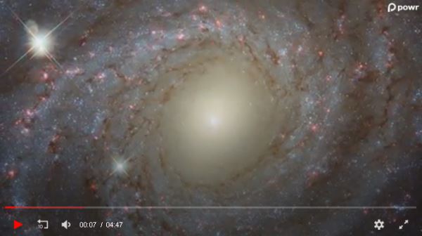 The Universe is expanding faster than it should_video