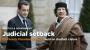 Ex-French President Sarkozy held on Gadhafi claims_video