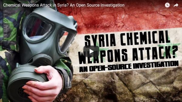 Chemical Weapons Attack in Syria-- An Open Source Investigation_video