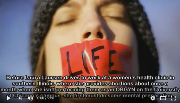 Abortion clinics experiencing surge in death threats_video