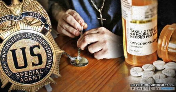 DEA gave Drug Dealers Licenses to Prescribe Opioids