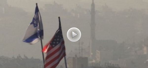 A day after opening of the US Embassy in Jerusalem_video