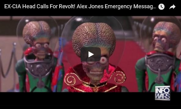 EX-CIA Head Calls For Revolt!_video