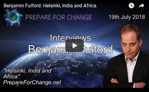 Benjamin Fulford--Helsinki, India and Africa_video