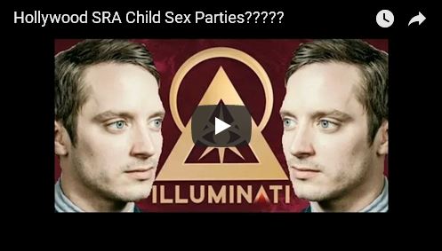 Hollywood SRA Child Sex Parties_video