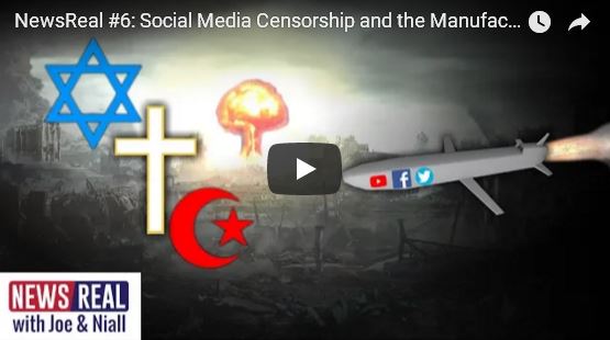 Social media censorship_video