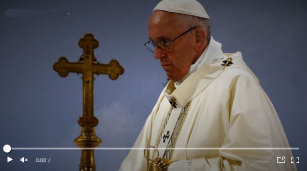 Pope Francis vows to end sex abuse cover up_video