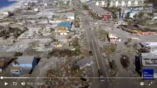 Hurricane Michael Update_video