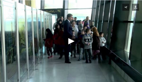 30 Russian children at last get to return home_video