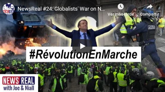 Revolution En Marche_video