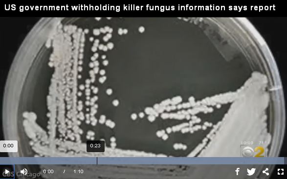 US government withholding killer fungus information_video