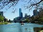 The Yarra River